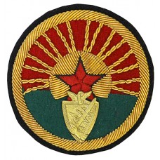 Нарукавный знак Бронесил Рабоче-Крестьянской Красной Армии, обр. 1922 г.